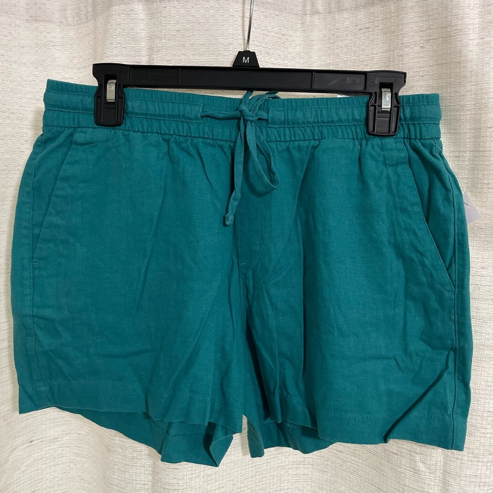 Old Navy Linen Shorts